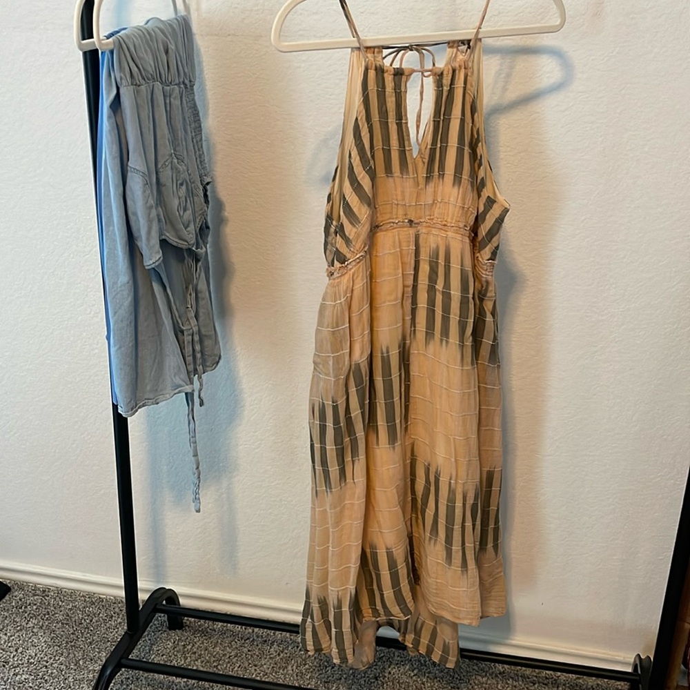 AKEMI + KIN Dress